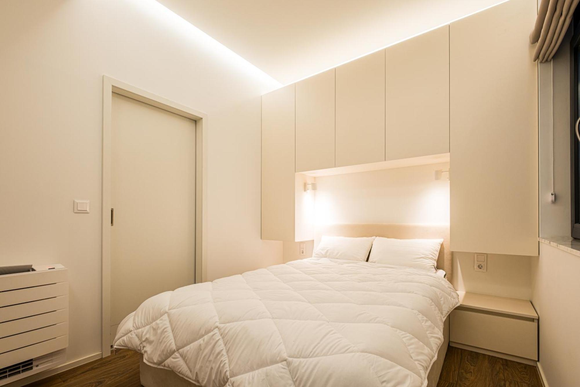 South 22 - Brand New Modern 1Bd Apt In Sofia Center Leilighet Eksteriør bilde