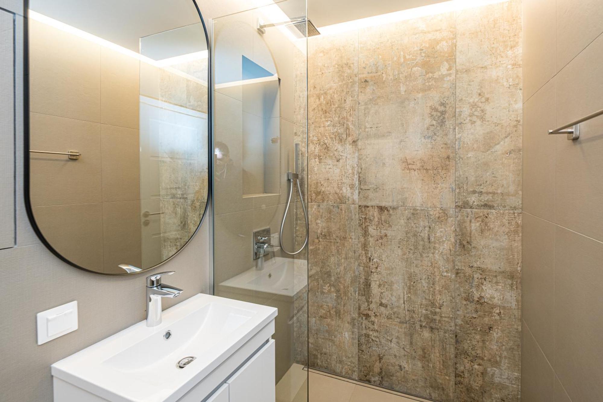 South 22 - Brand New Modern 1Bd Apt In Sofia Center Leilighet Eksteriør bilde